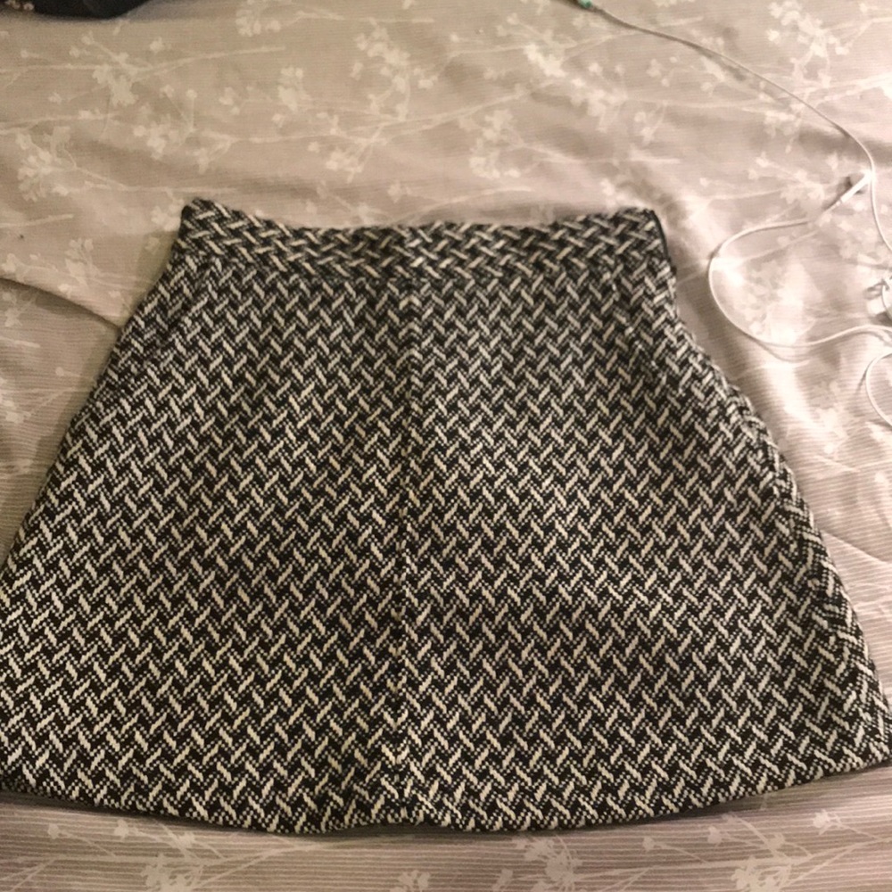 Mini skirt